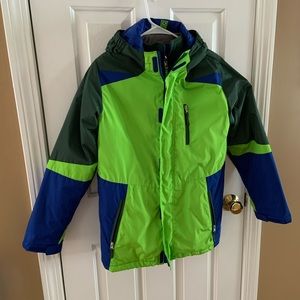 Youth winter jacket